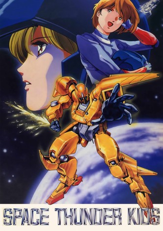 Space Thunder Kids