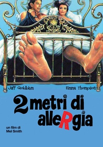 Due metri di allergia