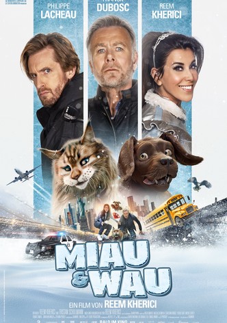 Miau und Wau