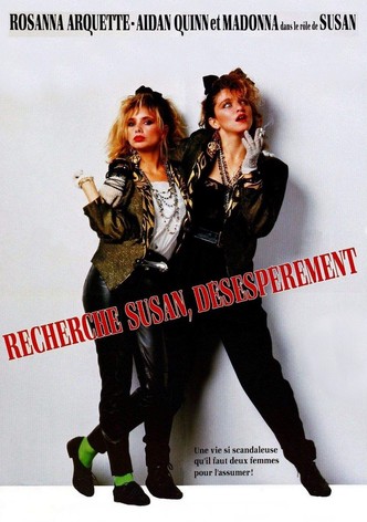 Recherche Susan désespérément