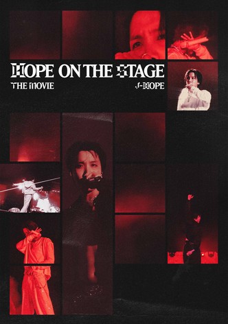 j-hope Tour 'HOPE ON THE STAGE' THE MOVIE
