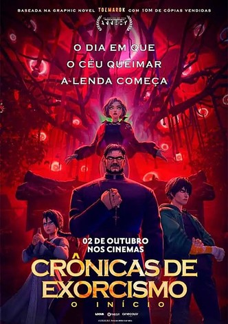 Crônicas de Exorcismo - O Início