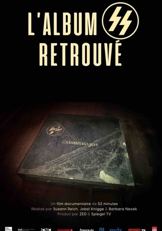 L'Album SS retrouvé