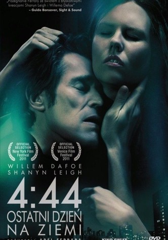 4:44 Ostatni dzień na Ziemi