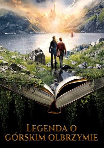 Legenda o górskim olbrzymie