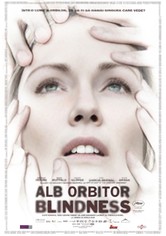 Alb orbitor
