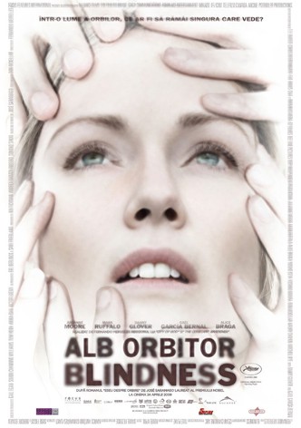 Alb orbitor