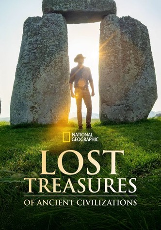 Lost Treasures of Ancient Civilizations