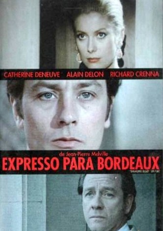 Expresso Para Bordeaux