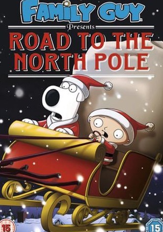 Family Guy: Road to the North Pole