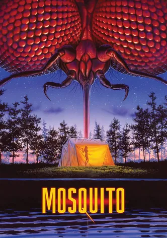 Mosquito poster