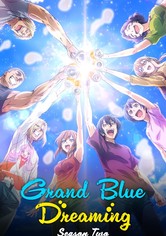 Grand Blue Dreaming