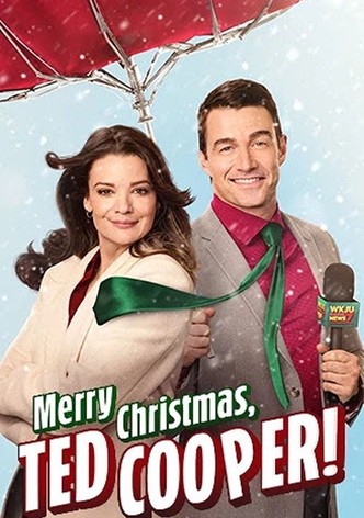 Merry Christmas, Ted Cooper!
