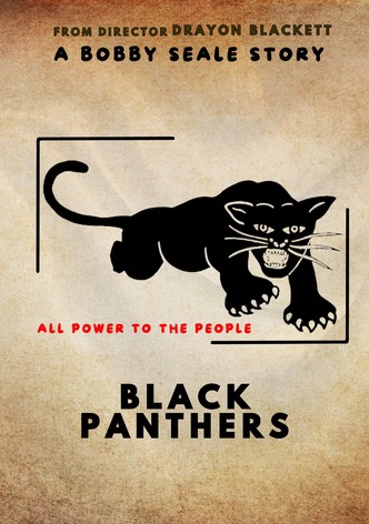 A Bobby Seale Story: Black Panthers