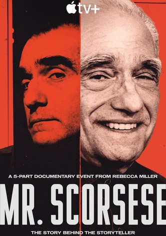 Mr. Scorsese