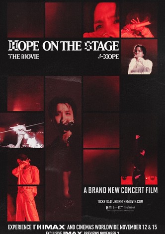 j-hope Tour 'Hope on the Stage'