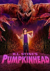 R.L. Stine's Pumpkinhead