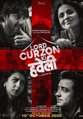 Lord Curzon Ki Haveli