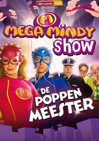 Mega Mindy en de Poppenmeester