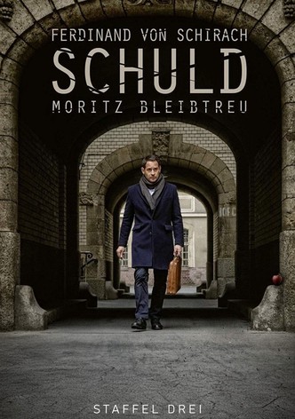 SCHULD nach Ferdinand von Schirach