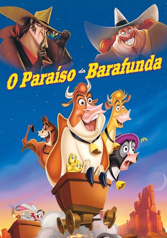 O Paraíso da Barafunda