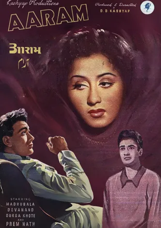 Aaram poster