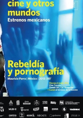 Rebeldía y pornografía