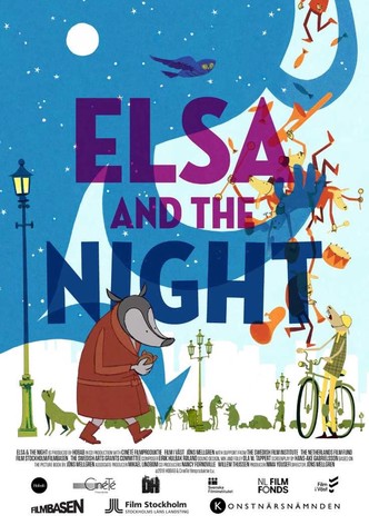 Elsa & the Night