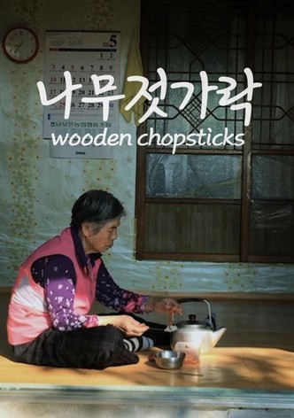 Wooden Chopsticks