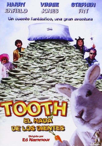 Tooth, el hada de los dientes