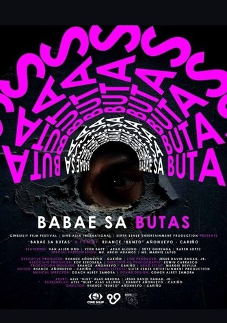 The Woman In The Hole