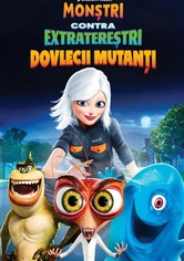 Monstri contra extraterestri: Dovlecii mutanti