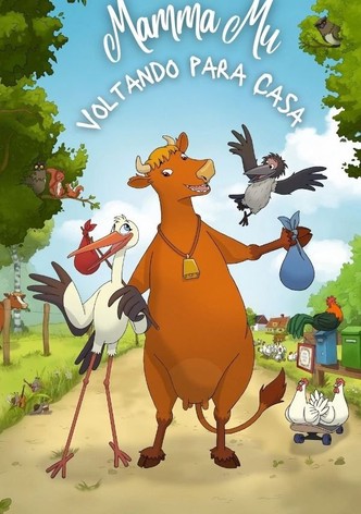 Mamma Mu - Voltando Para Casa