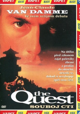 The Quest – Souboj cti