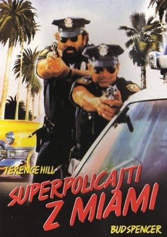 Superpolicajti z Miami