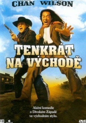 Tenkrát na východě