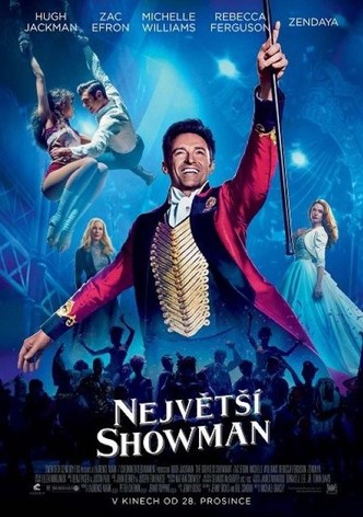 Největší showman