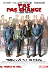 T'as pas changé