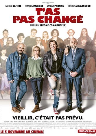 T'as pas changé