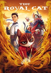 The Royal Cat