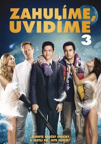 Zahulíme, uvidíme 3