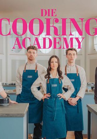 Die Cooking Academy - Staffel 1