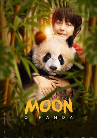 Moon O Panda