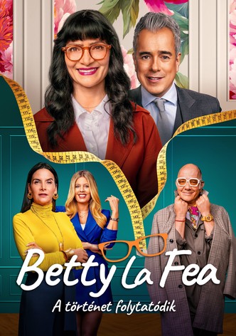 Betty La Fea: A történet folytatódik - 2. évad