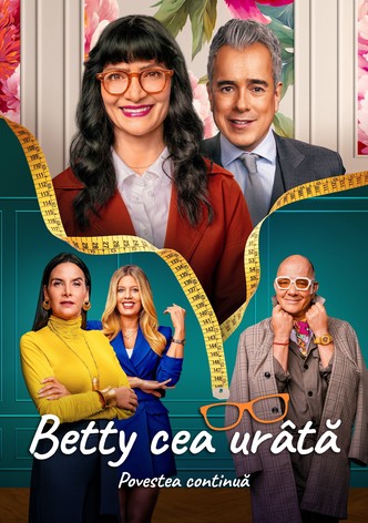 Betty cea urâtă, povestea continuă