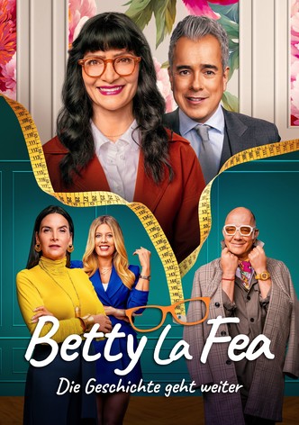 Betty La Fea: Die Geschichte geht weiter - Staffel 2