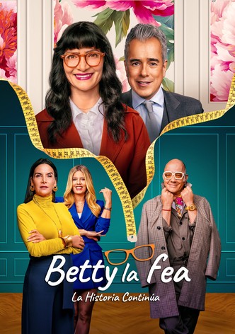 Betty la fea, la historia continúa