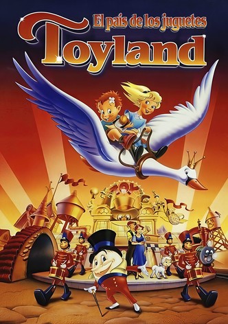 Toyland, el país de los juguetes