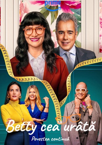 Betty cea urâtă, povestea continuă