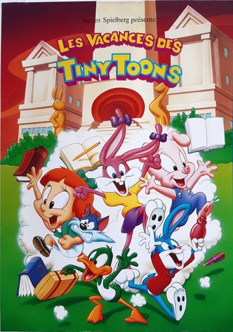 Les Vacances des Tiny Toons